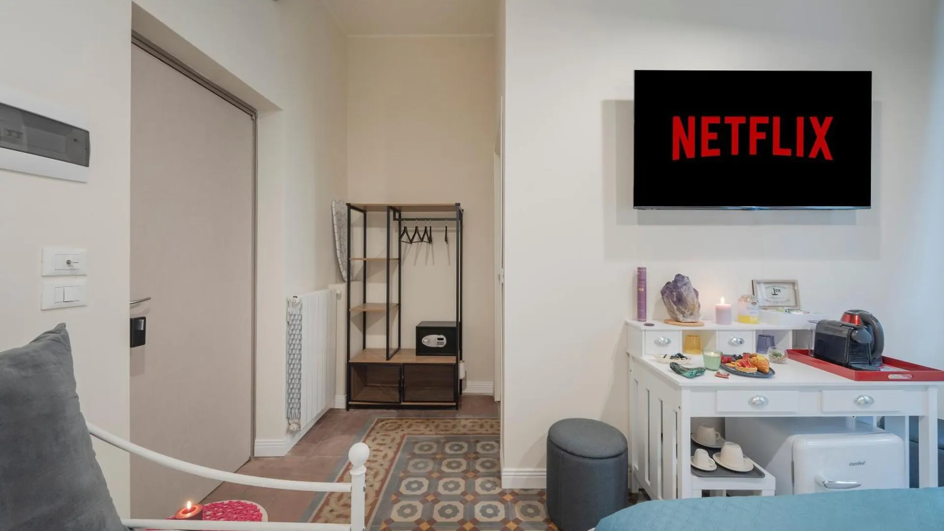 Bed & Breakfast Loreto Prestige - Parking Free & Bulb Gym Milan Italy