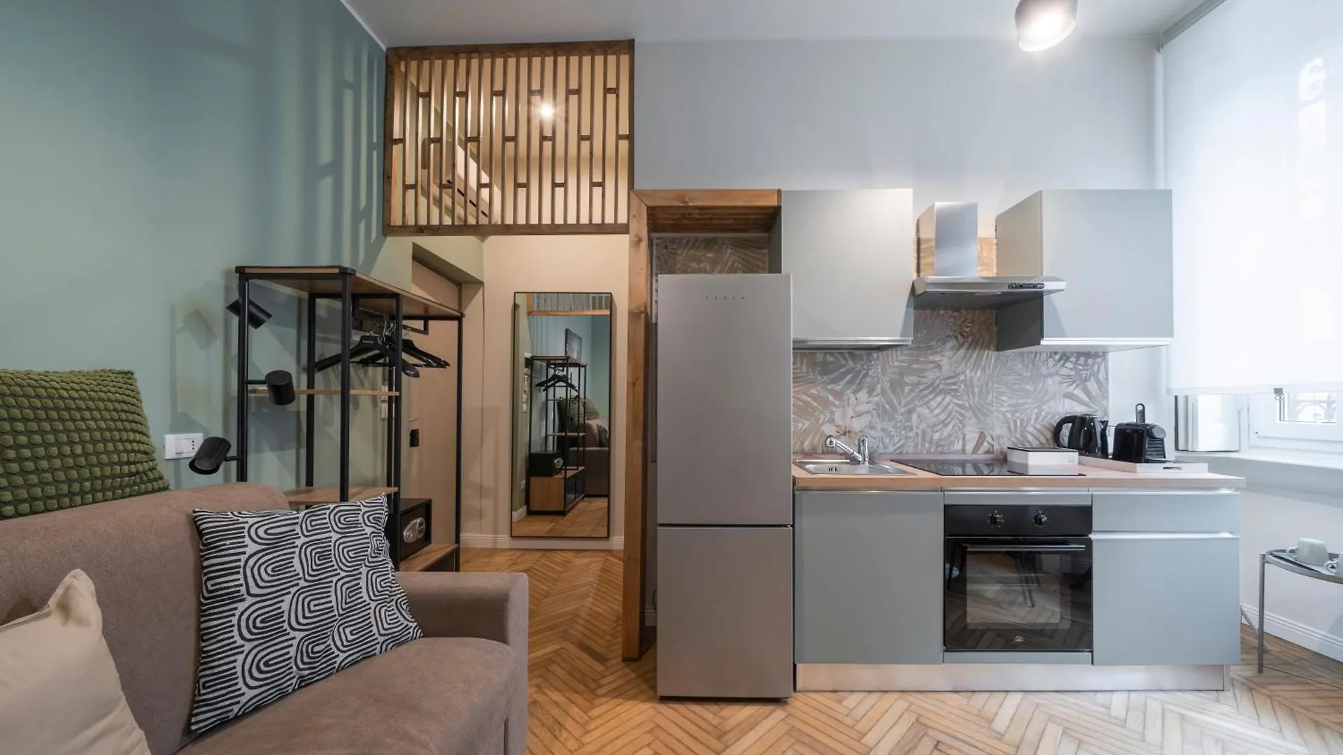 Loreto Prestige - Parking Free & Bulb Gym Milan Bed & Breakfast