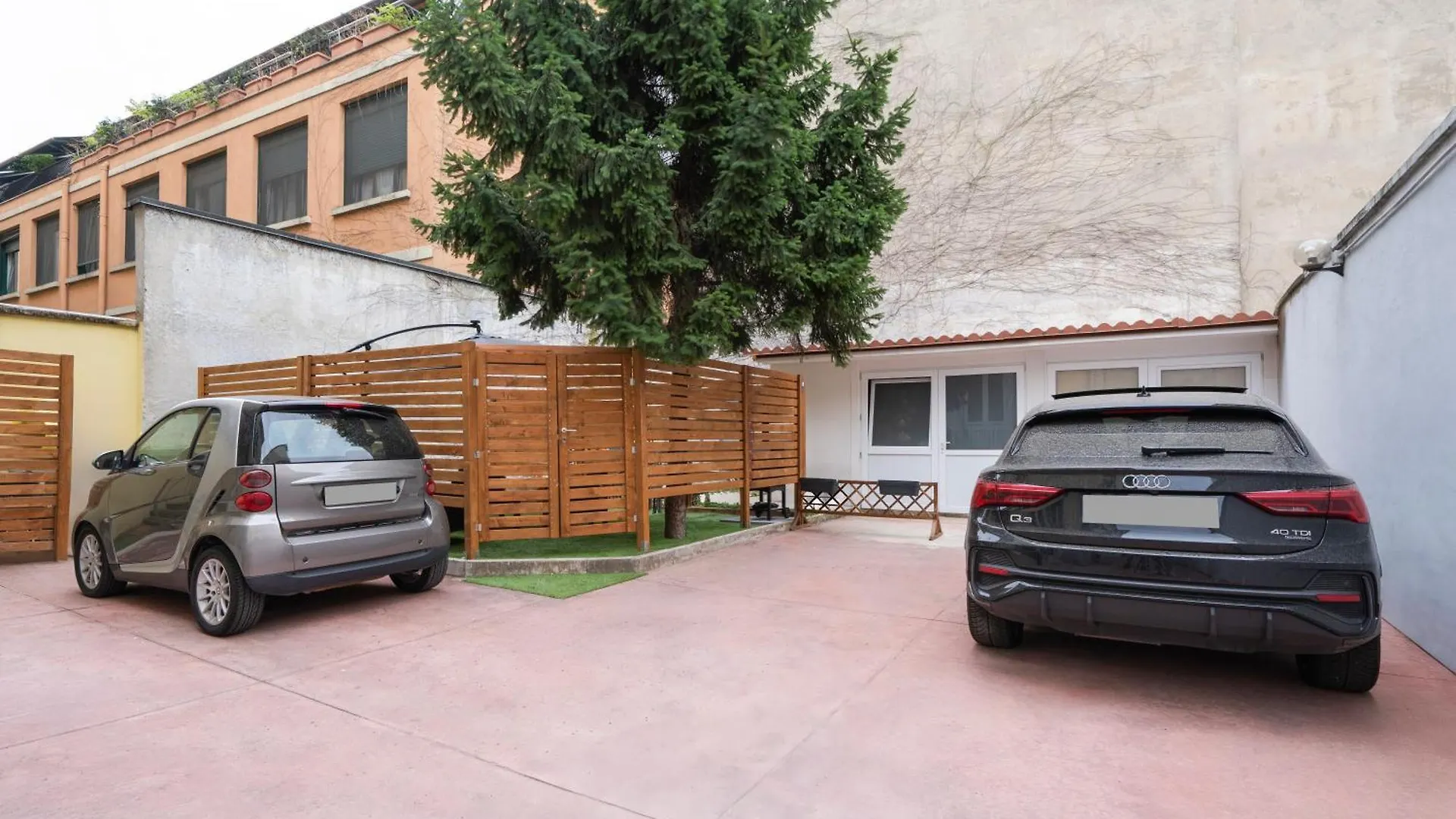 Bed & Breakfast Loreto Prestige - Parking Free & Bulb Gym Milan