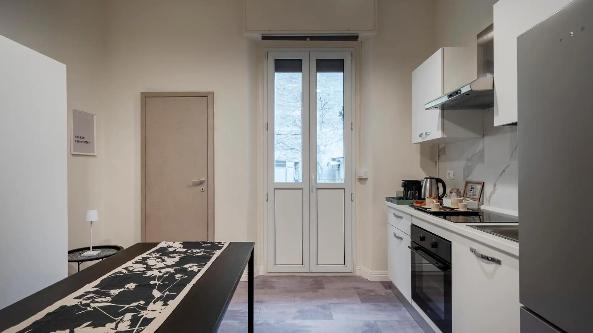 Bed & Breakfast Loreto Prestige - Parking Free & Bulb Gym Milan