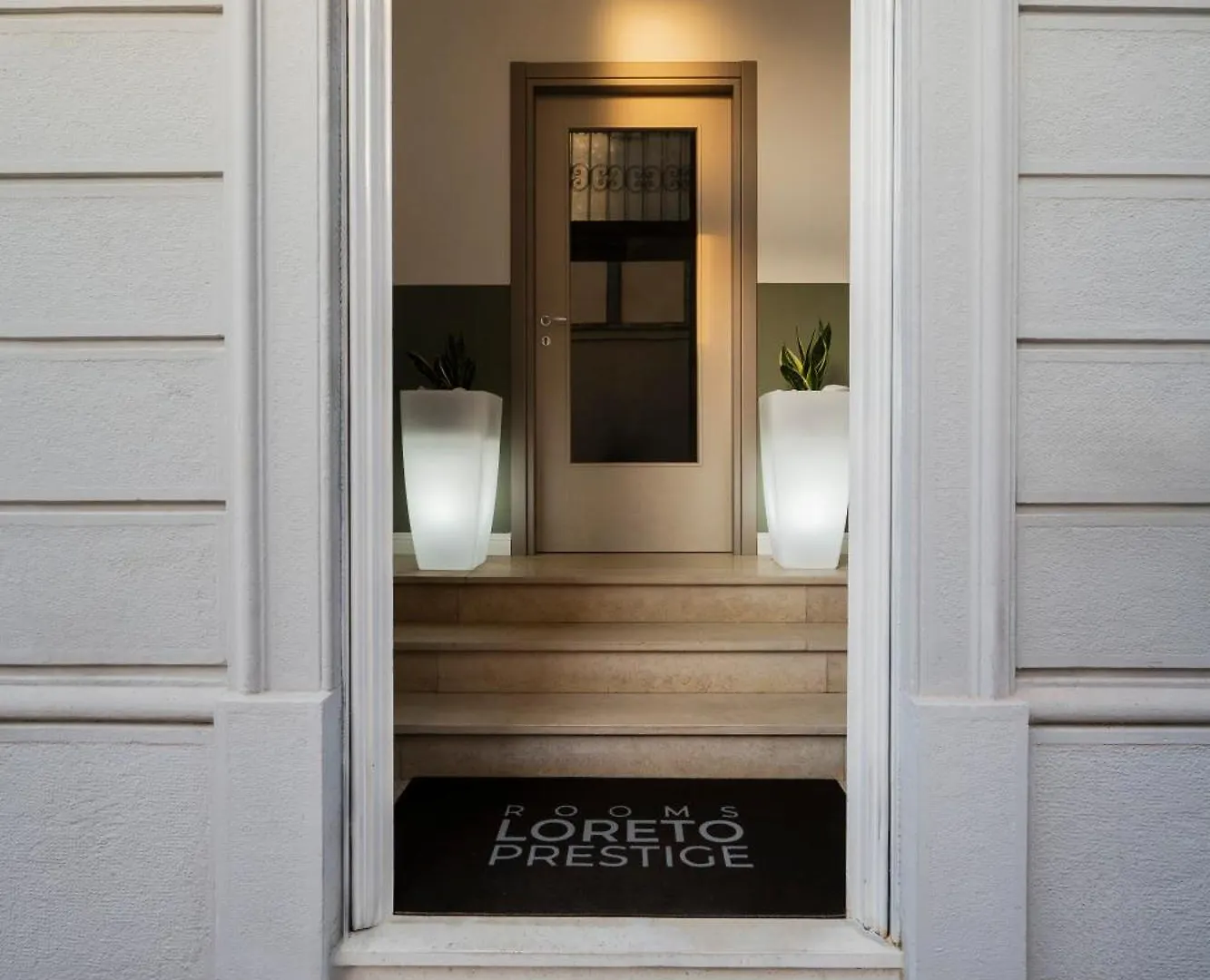 Bed & Breakfast Loreto Prestige - Parking Free & Bulb Gym Milan