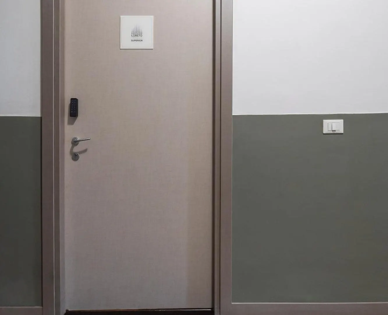 Bed & Breakfast Loreto Prestige - Parking Free & Bulb Gym Milan