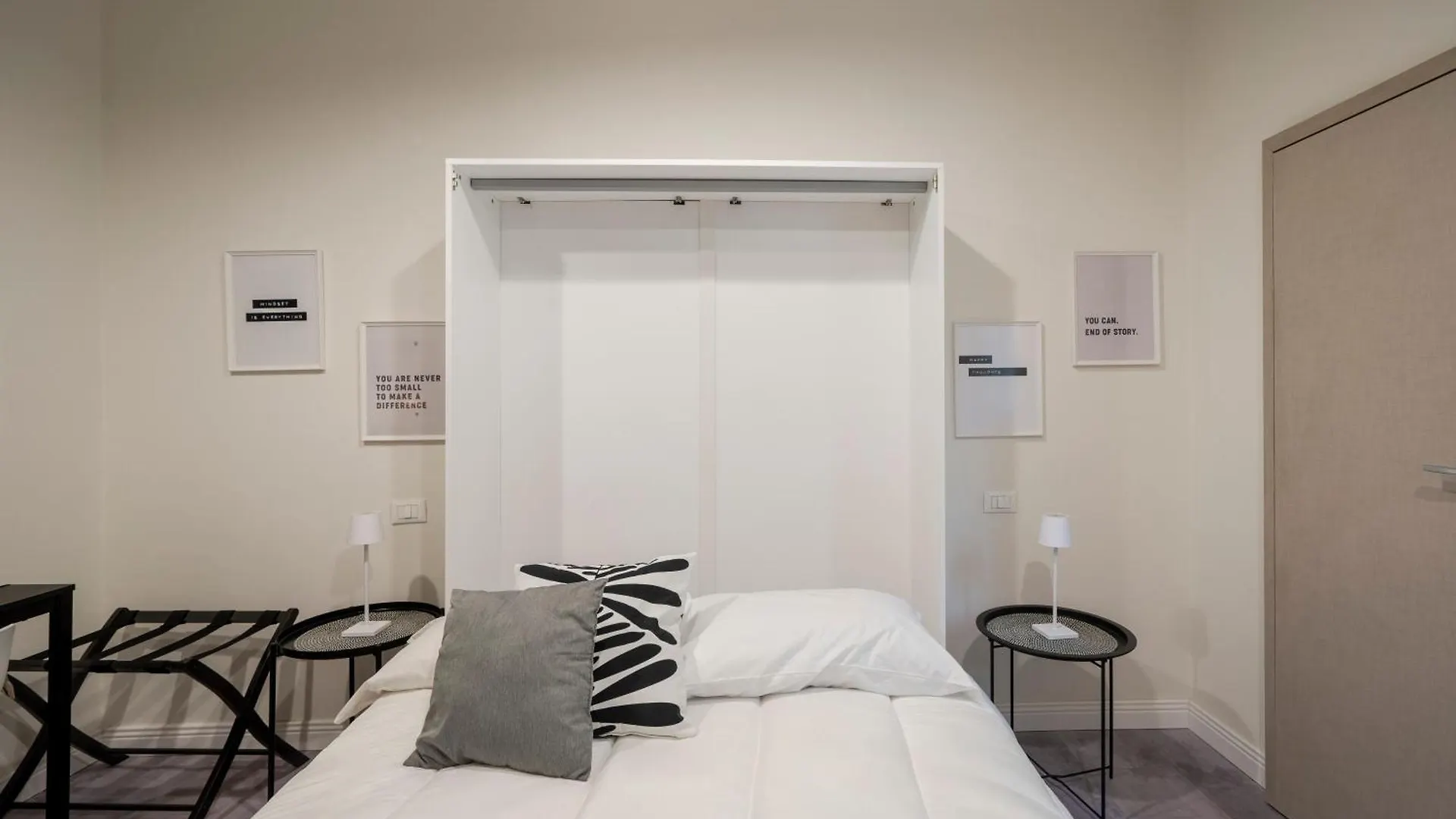 Bed & Breakfast Loreto Prestige - Parking Free & Bulb Gym Milaan