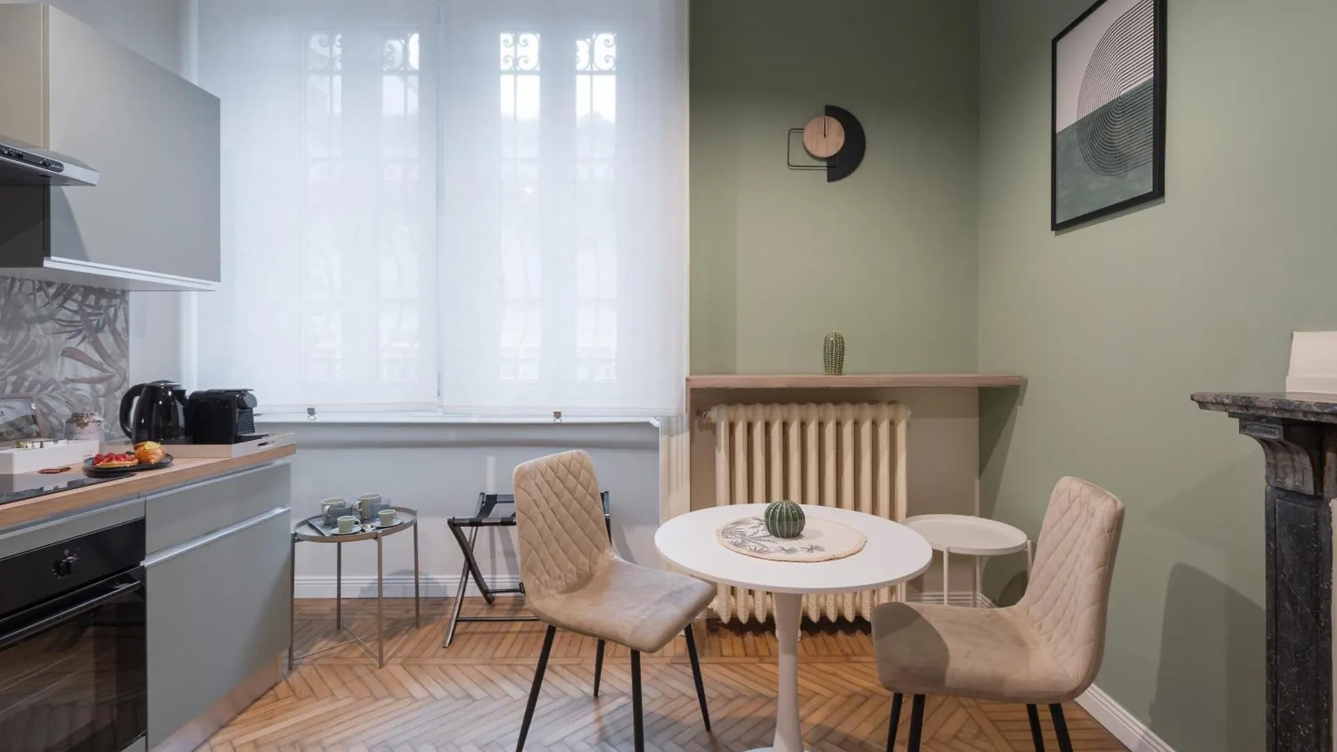 Loreto Prestige - Parking Free & Bulb Gym Milan Bed & Breakfast
