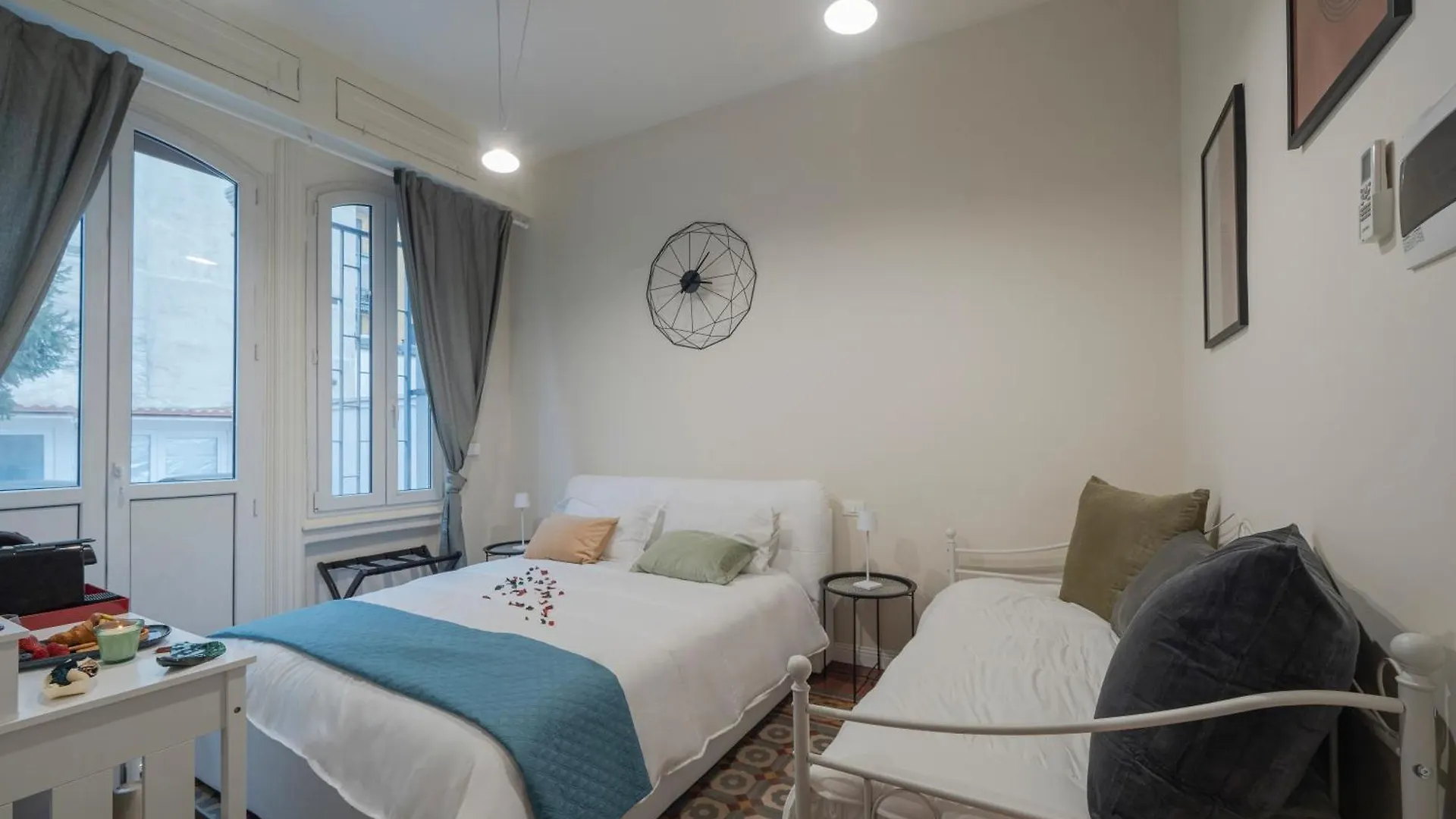 Bed & Breakfast Loreto Prestige - Parking Free & Bulb Gym Milan