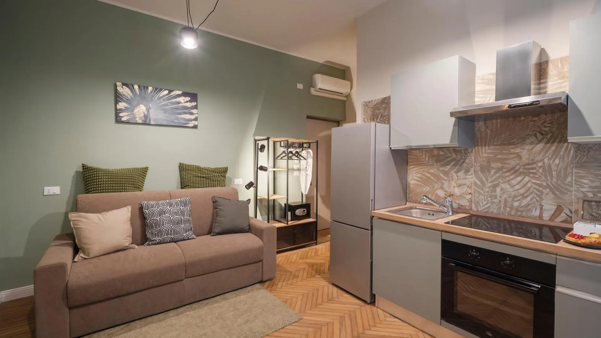Loreto Prestige - Parking Free & Bulb Gym Milan Bed & Breakfast