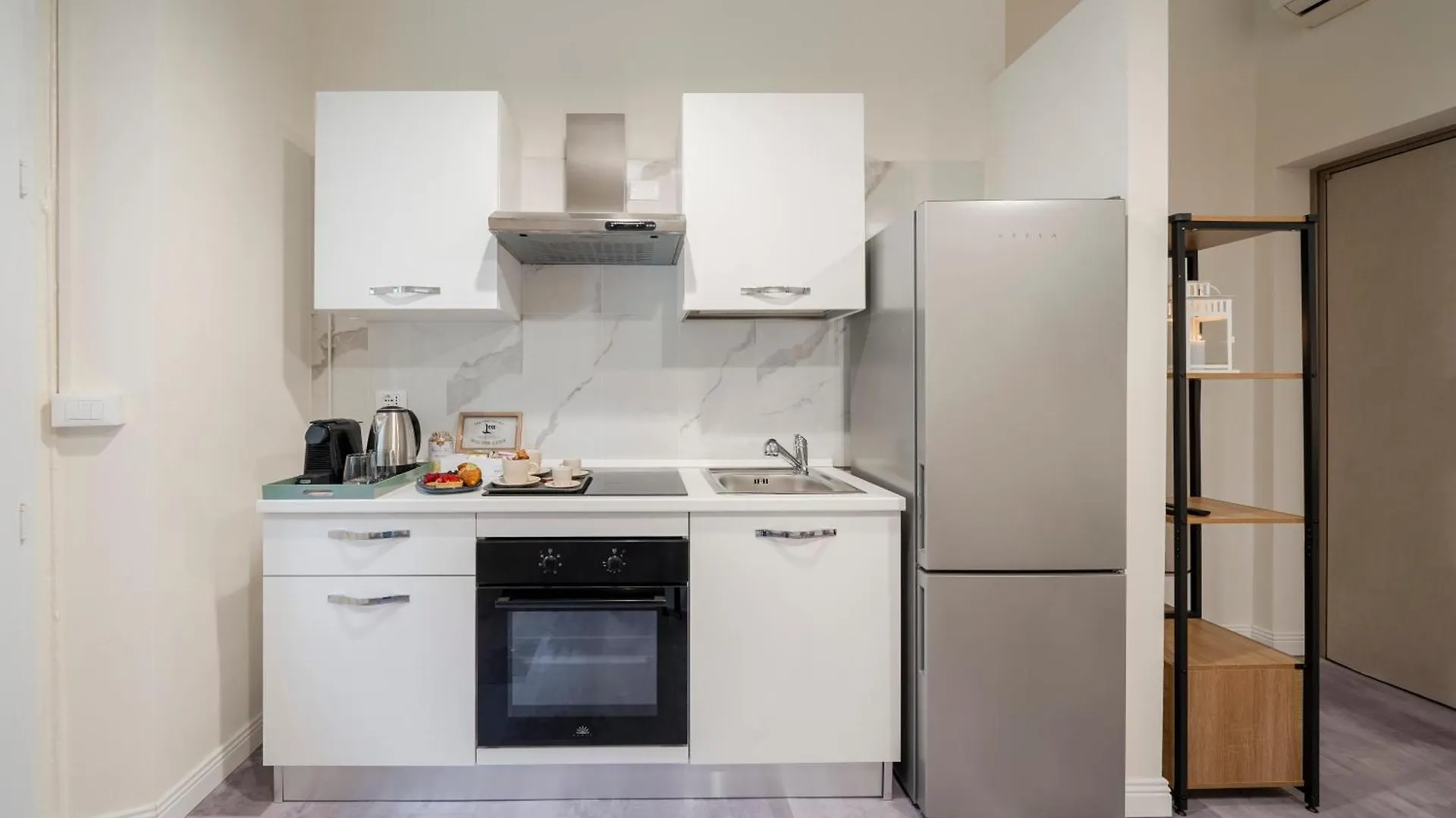Bed & Breakfast Loreto Prestige - Parking Free & Bulb Gym Milan Italy