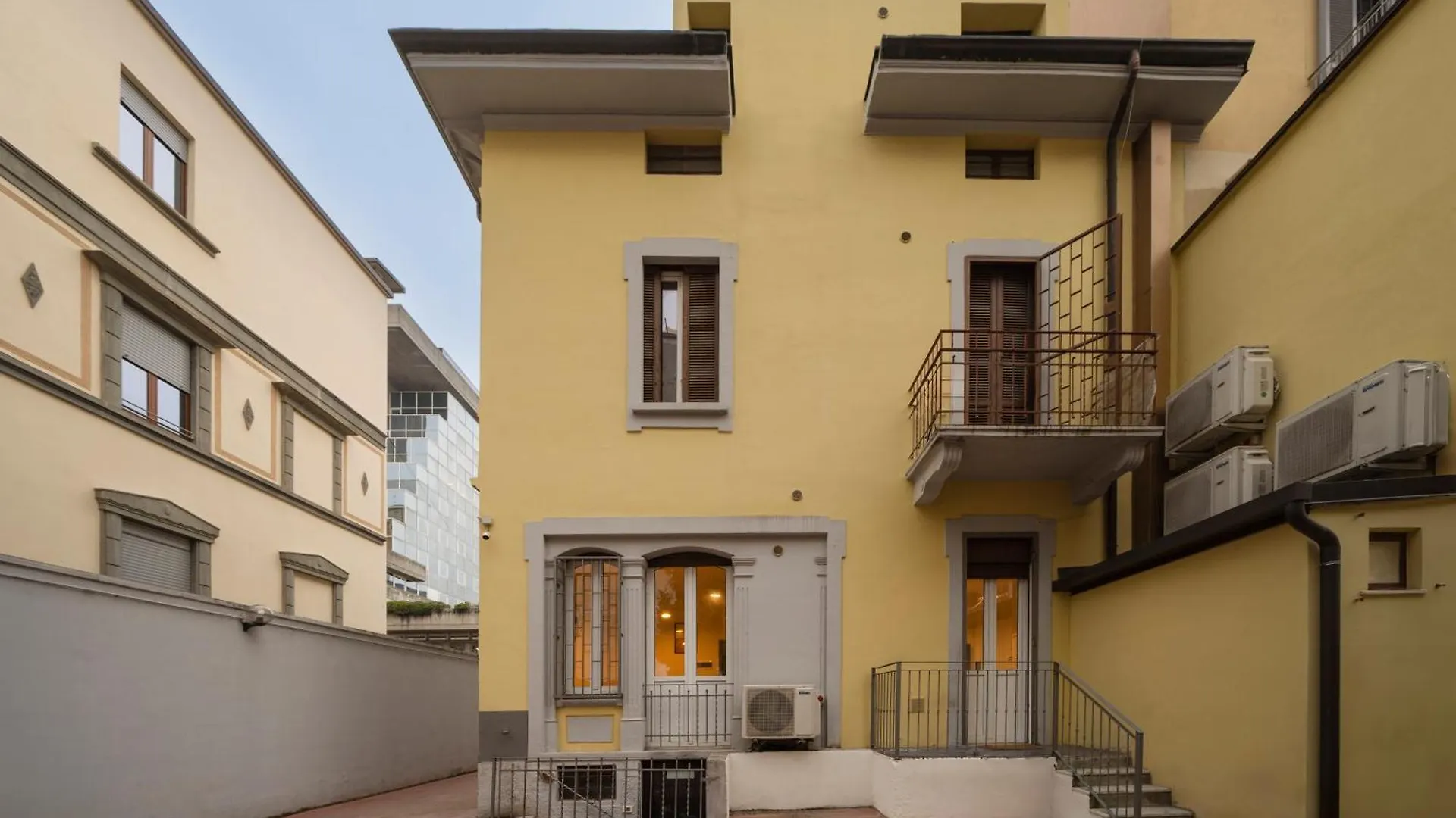 Loreto Prestige - Parking Free & Bulb Gym Milan