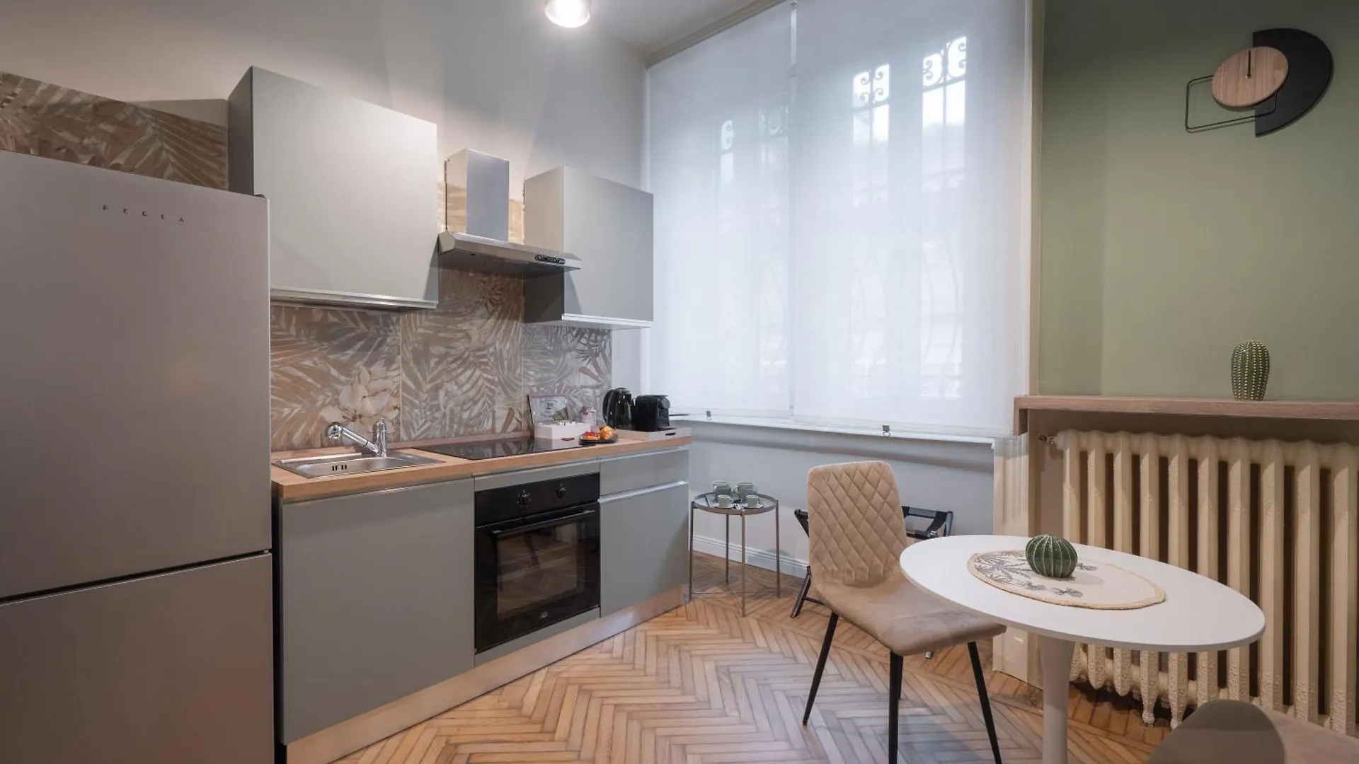 Loreto Prestige - Parking Free & Bulb Gym Milan Bed & Breakfast