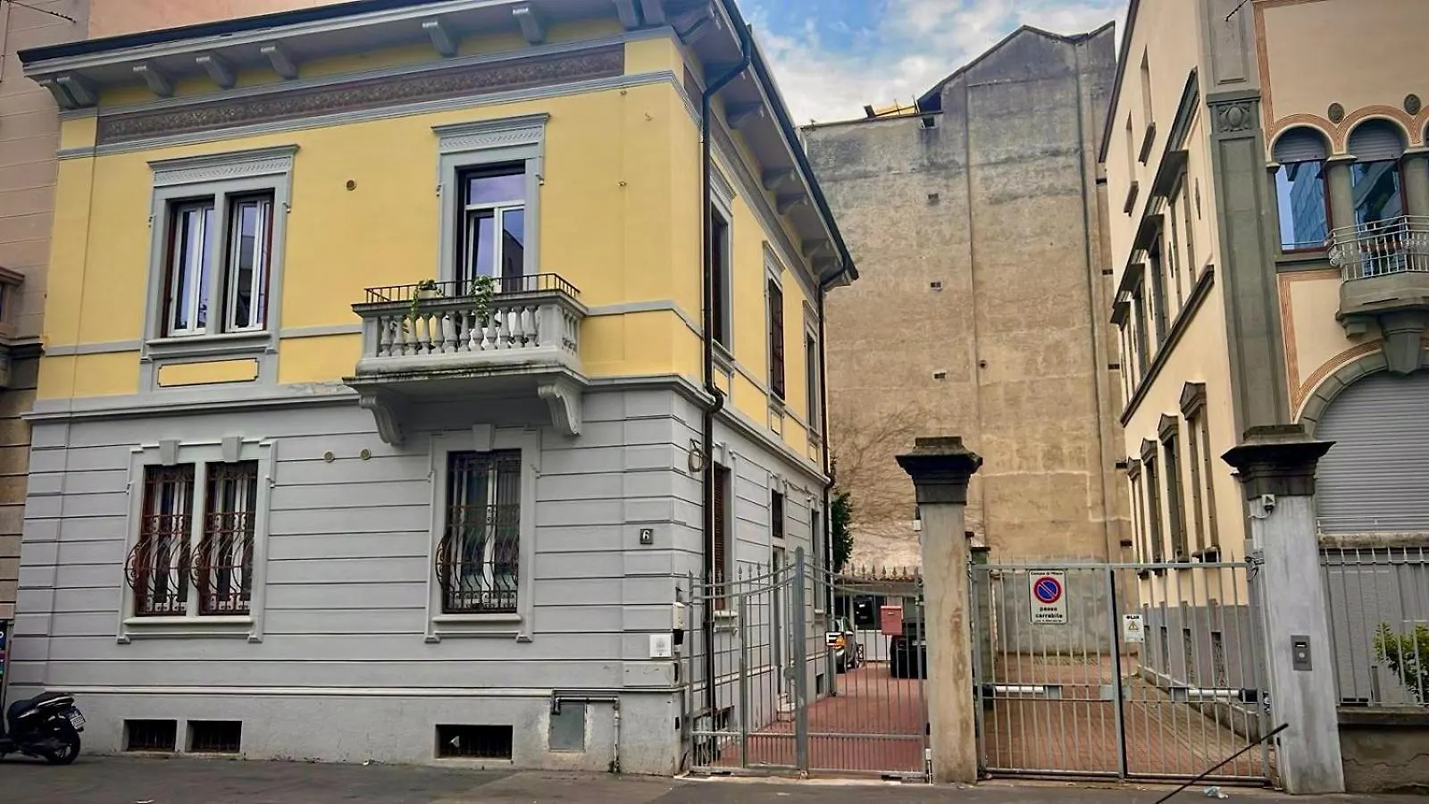 Loreto Prestige - Parking Free & Bulb Gym Milan