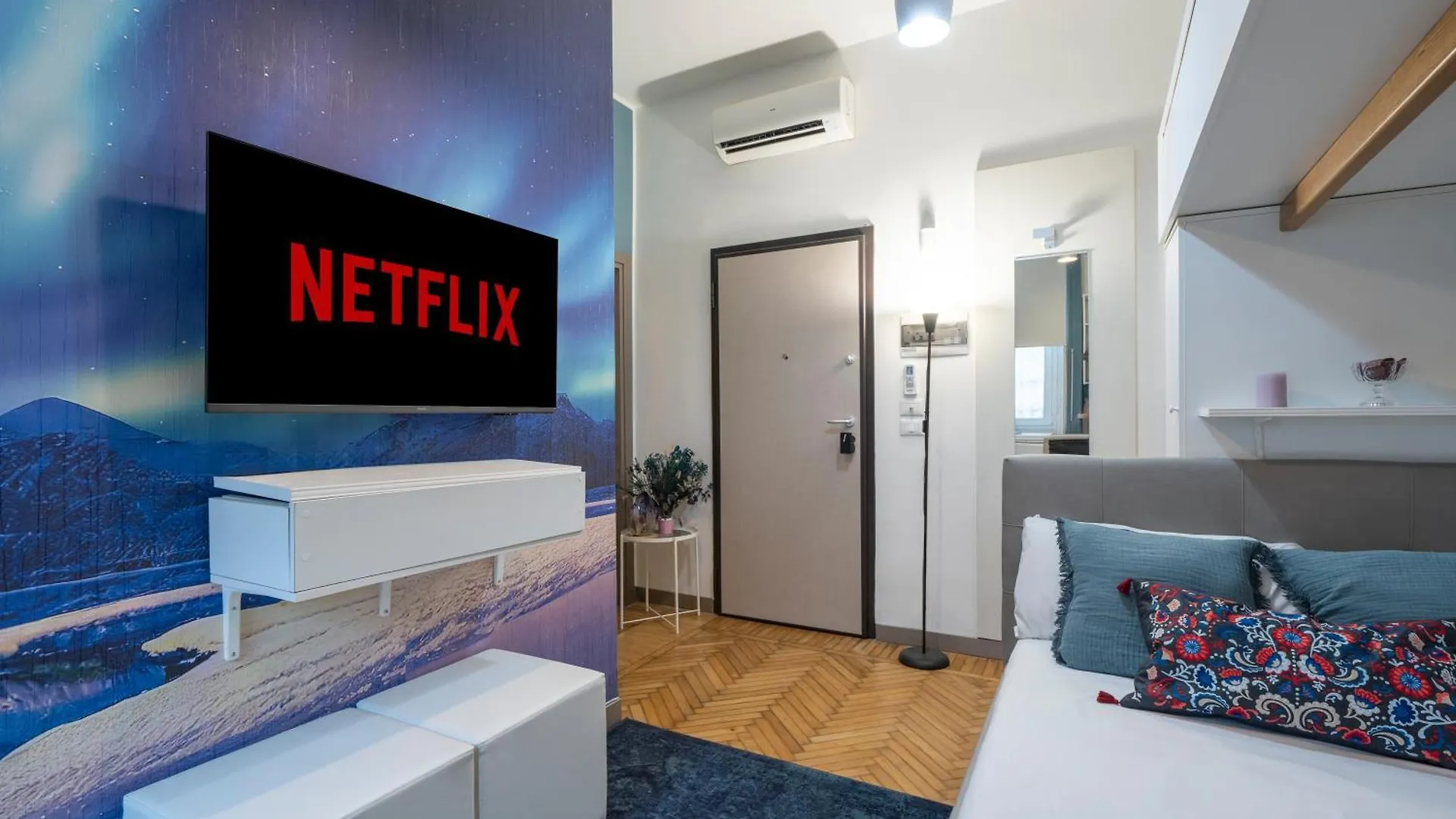 Bed & Breakfast Loreto Prestige - Parking Free & Bulb Gym Milan