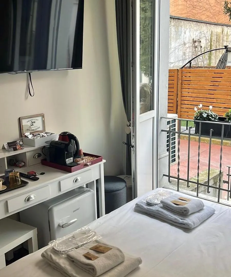 Loreto Prestige - Parking Free & Bulb Gym Milan Bed & Breakfast